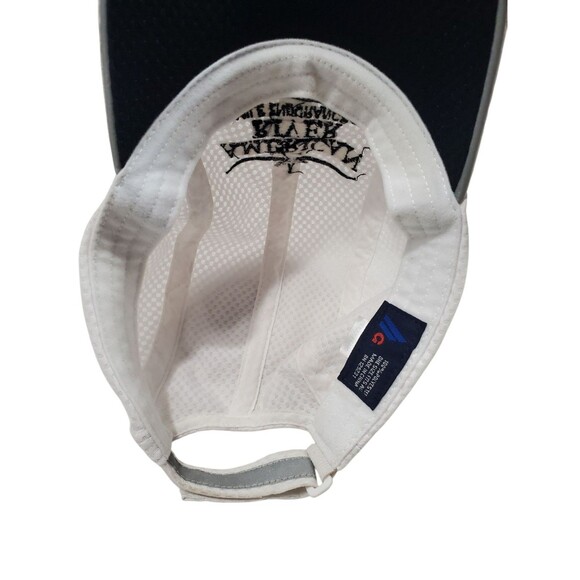 American River Running Marathon Hat Cap 50 Mile Endurance Run Jersey Strapback - Picture 11 of 12